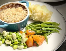 Evening Meals at Mickley