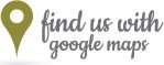 find us with google maps