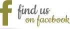 Find Us On Facebook