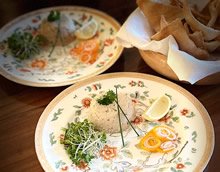 Evening Meals at Mickley